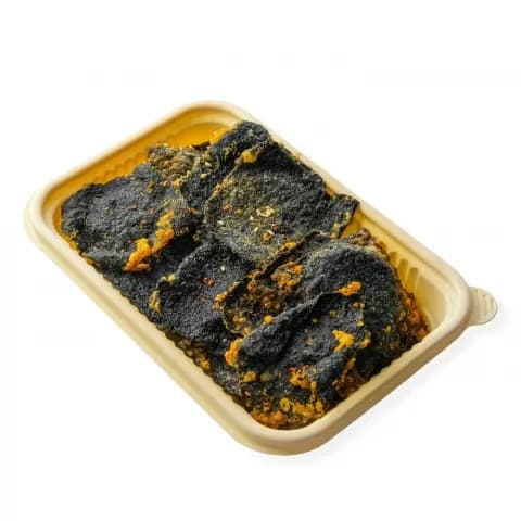Nori Seaweed Crisps