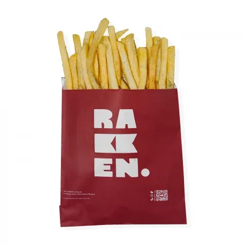Garlic Shio Fries