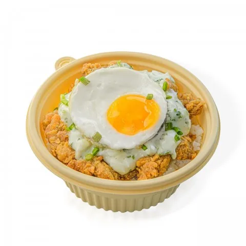 Nanban Bowl