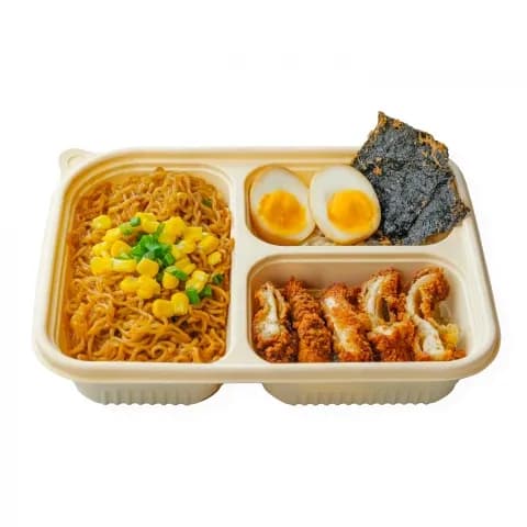 Shoyu Butter Katsu Dry Ramen