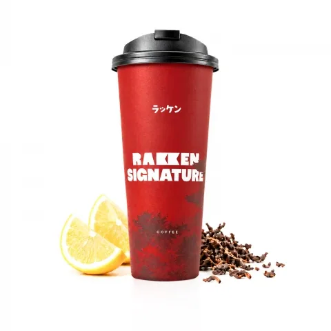 Lemon Black Tea