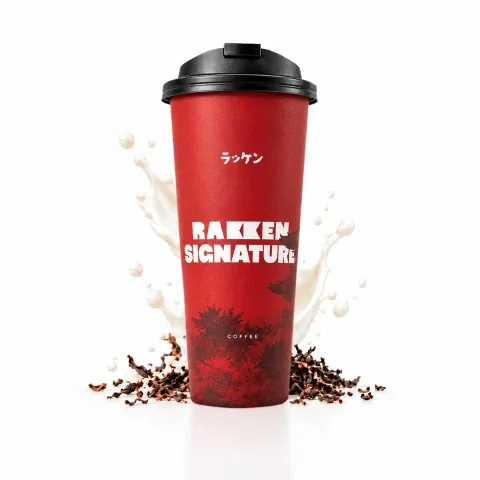 RAKKEN Milk Tea