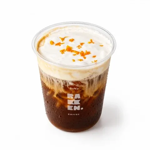 Yuzu Coffee