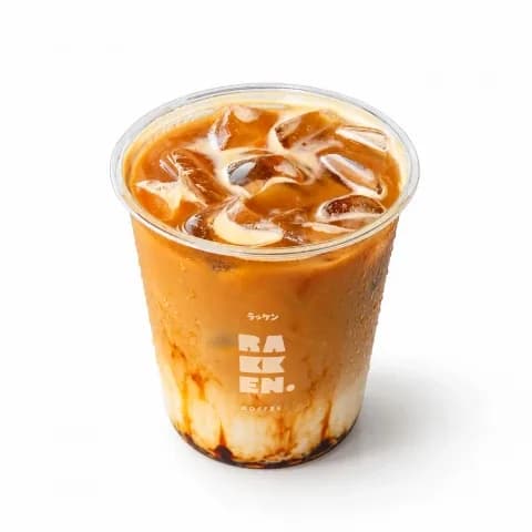 Kokuto Latte