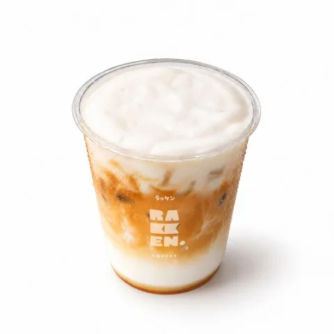 Sea Salt Caramel Latte