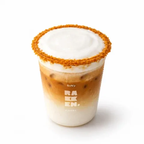 Butterscotch Cloud Coffee