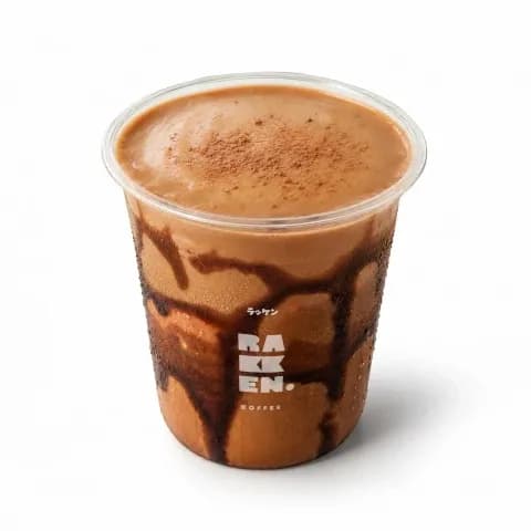 Kakao Coffee Shakerato