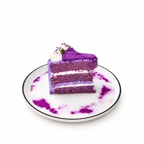 Ube Cake