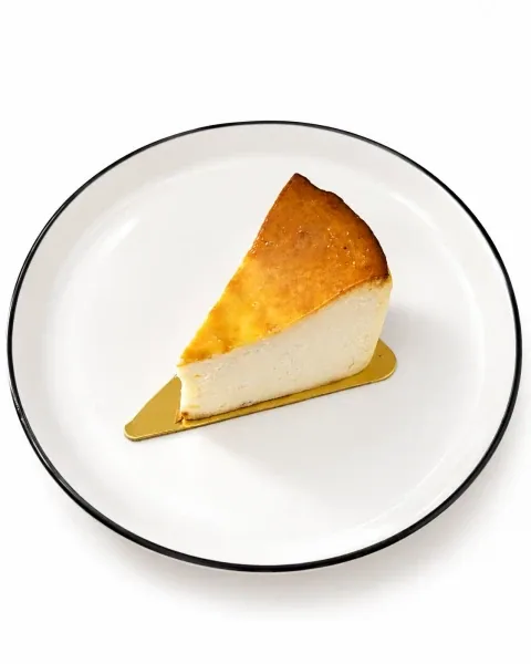 Burnt Cheesecake