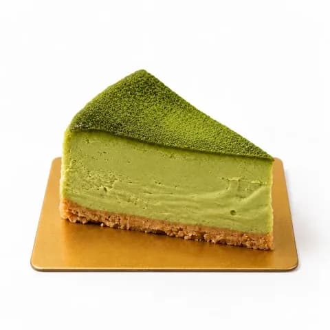 Matcha Cheesecake