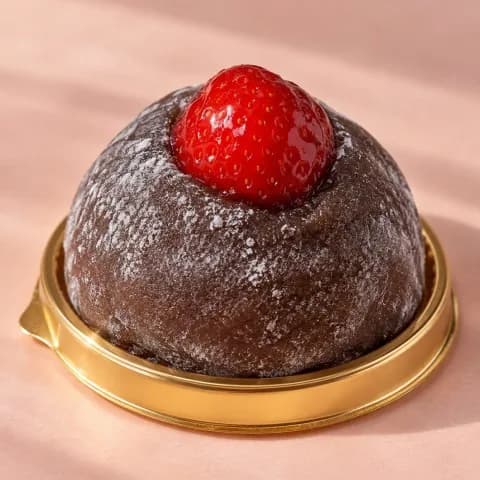 Choco Ichigo Mochi