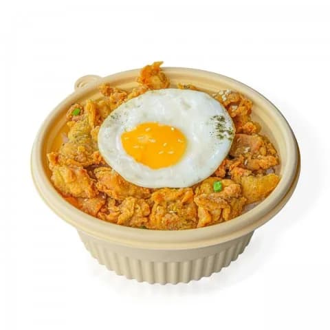 Teriyaki Bowl
